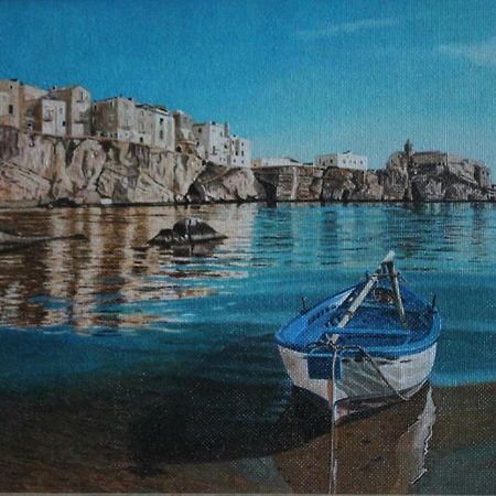 Casa Anastasia E Aurora Vieste Luaran gambar