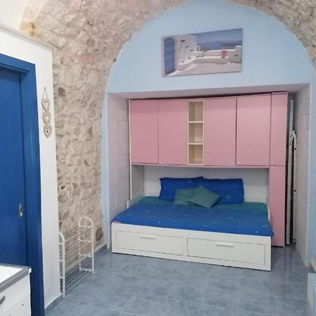 Casa Anastasia E Aurora Vieste Luaran gambar