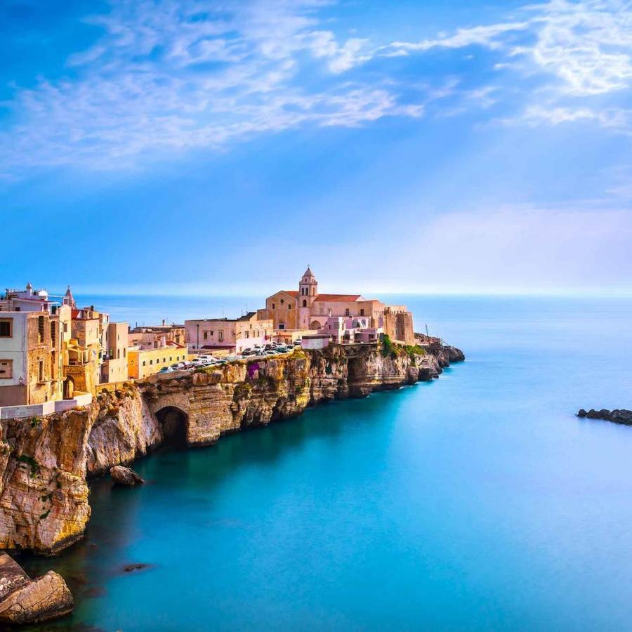 Casa Anastasia E Aurora Vieste Bilik gambar