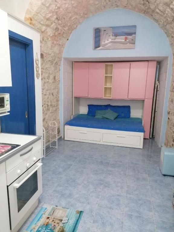 Casa Anastasia E Aurora Vieste Luaran gambar